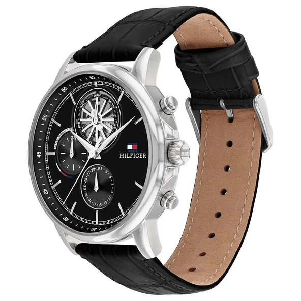 Tommy Hilfiger TH1710605 Erkek Kol Saati - Resim 2