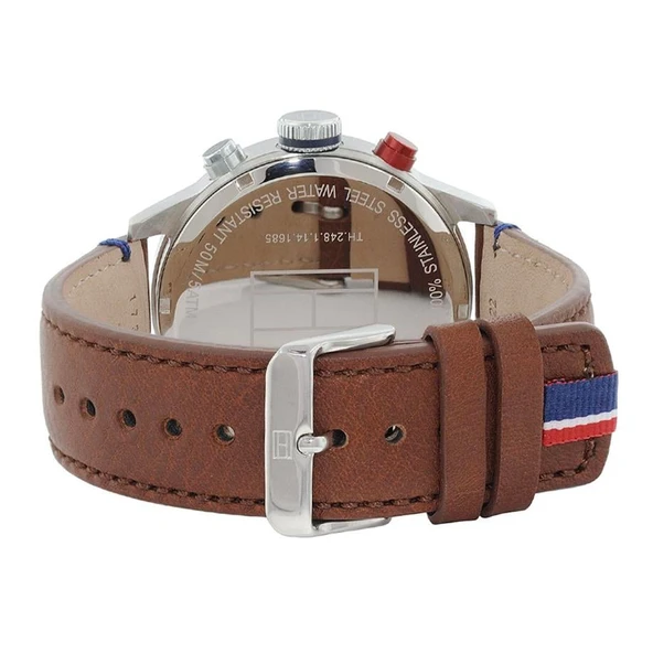 Tommy Hilfiger TH1791066 Erkek Kol Saati - Resim 3