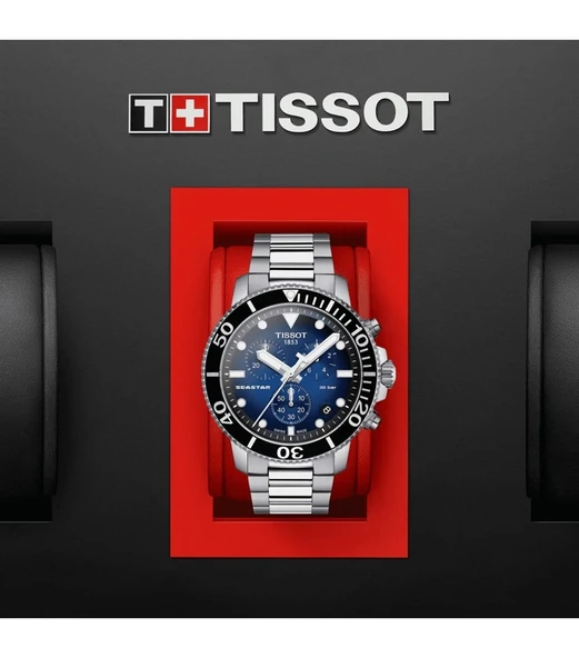 Tissot T120.417.11.041.01 Erkek Kol Saati - Resim 2