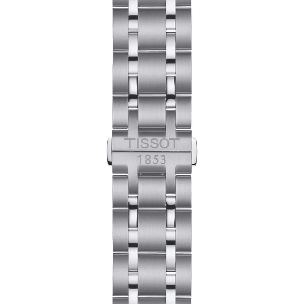 Tissot Couturier Chronograph T0356171105100 Erkek Kol Saati T035.617.11.051.00 - Resim 2