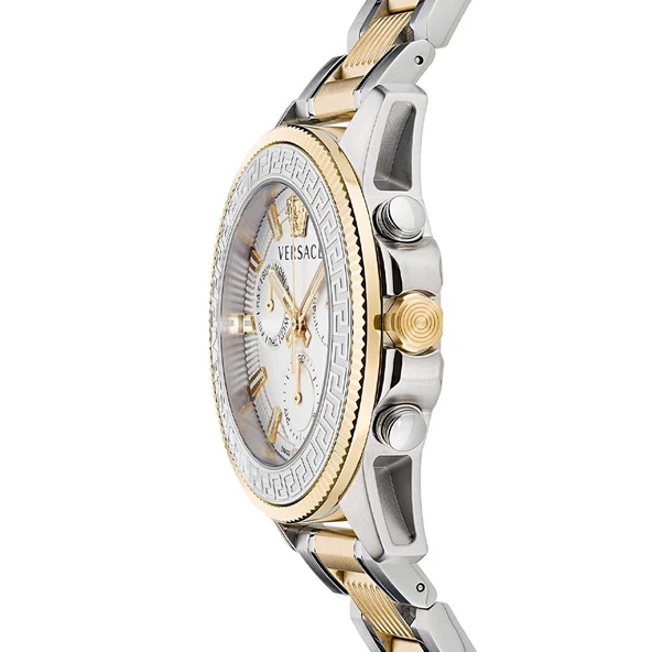 Versace VRSCVE3J00522 Erkek Kol Saati - Resim 2