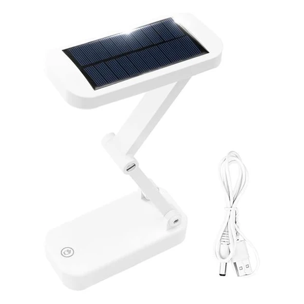 Powermaster PM-24440 Solar LED Lamba - Resim 3
