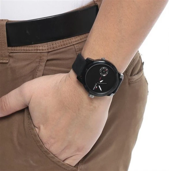 Tommy Hilfiger TH1791555 Erkek Kol Saati - Resim 4