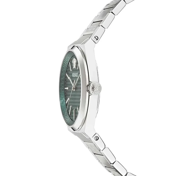 Versace VRSCVE0F00125 Erkek Kol Saati - Resim 2