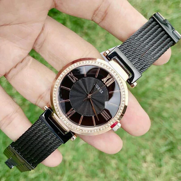 Guess GUW0638L5 Kadın Kol Saati - Resim 2