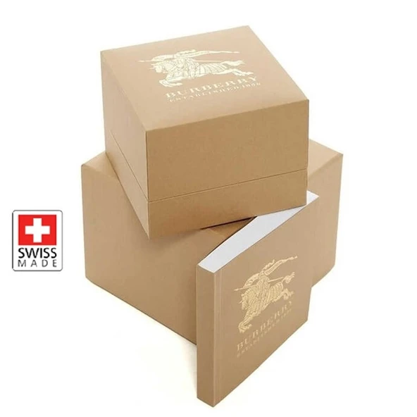 Burberry BU9228 Bayan Kol Saati - Resim 3