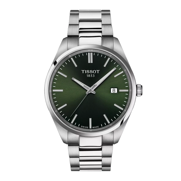 T1504101109100 Tissot PR 100 Erkek Kol Saati T150.410.11.091.00 ürün görseli