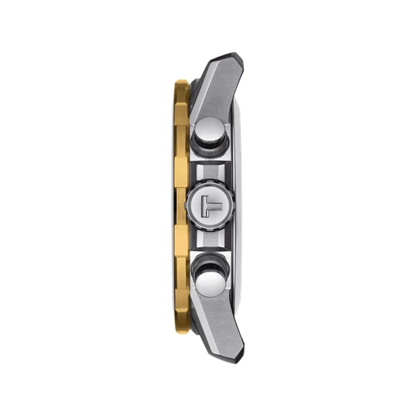 Tissot Supersport Chrono T125.617.21.051.00 Erkek Kol Saati - Resim 4