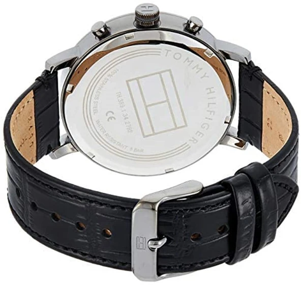 Tommy Hilfiger TH1710395 Erkek Kol Saati - Resim 3