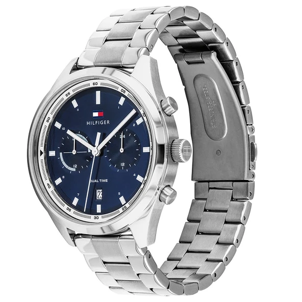 Tommy Hilfiger TH1791725 Erkek Kol Saati - Resim 2
