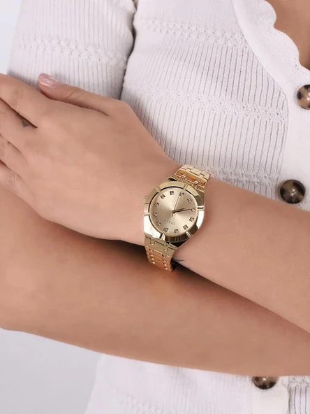 Guess GUGW0114L2 Kadın Kol Saati - Resim 4