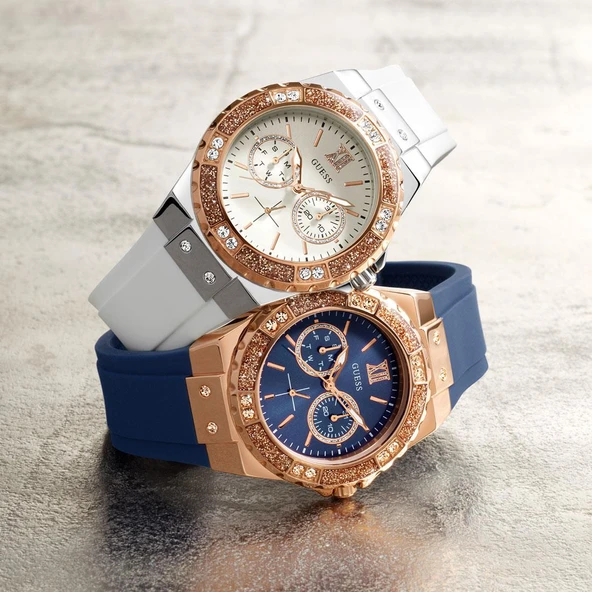 Guess GUW1053L2 Kadın Kol Saati - Resim 5