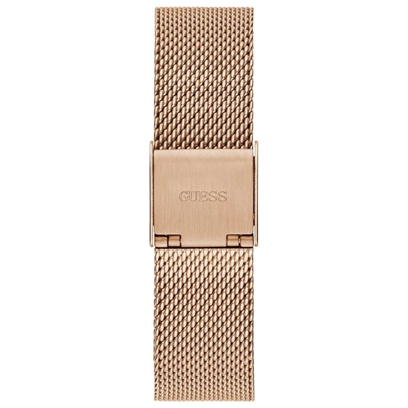 Guess Tapestry GUGW0354L3 Rose Gold Kadın Kol Saati - Resim 5