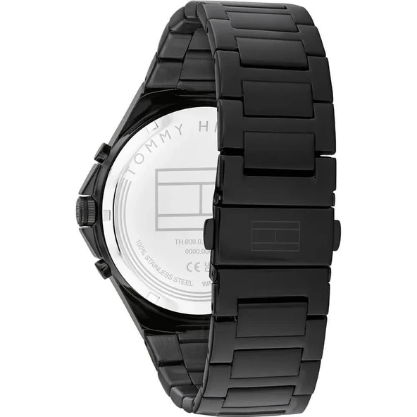Tommy Hilfiger TH1792055 Erkek Kol Saati - Resim 3