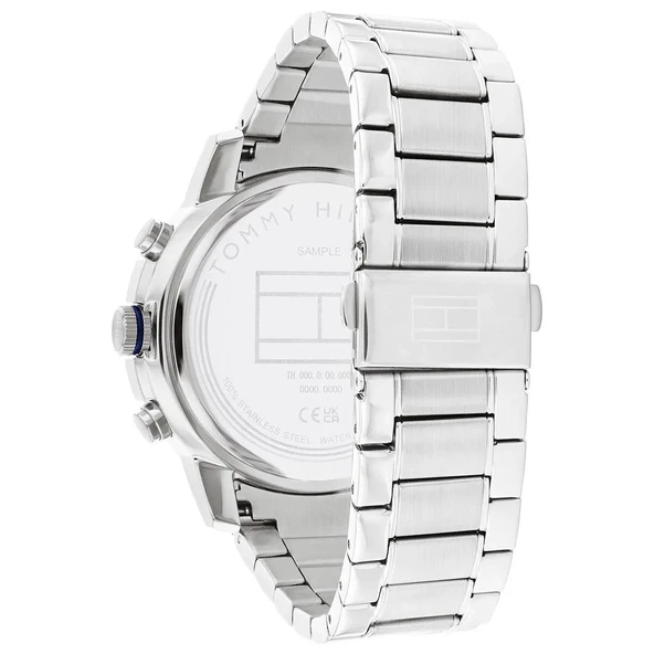 Tommy Hilfiger TH1792104 Erkek Kol Saati - Resim 3