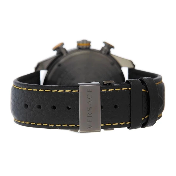 Versace VRSCVDB020014 Erkek Kol Saati - Resim 2