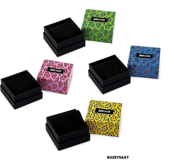 Just Cavalli JC1L114M0055 Kadın Kol Saati - Resim 7