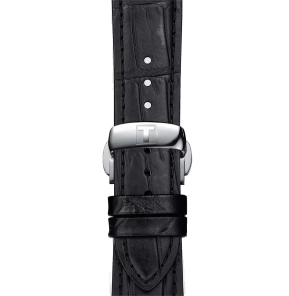 Tissot T1274071604101 Gentleman Powermatic 80 Silicium Erkek Kol Saati T127.407.16.041.01 - Resim 3