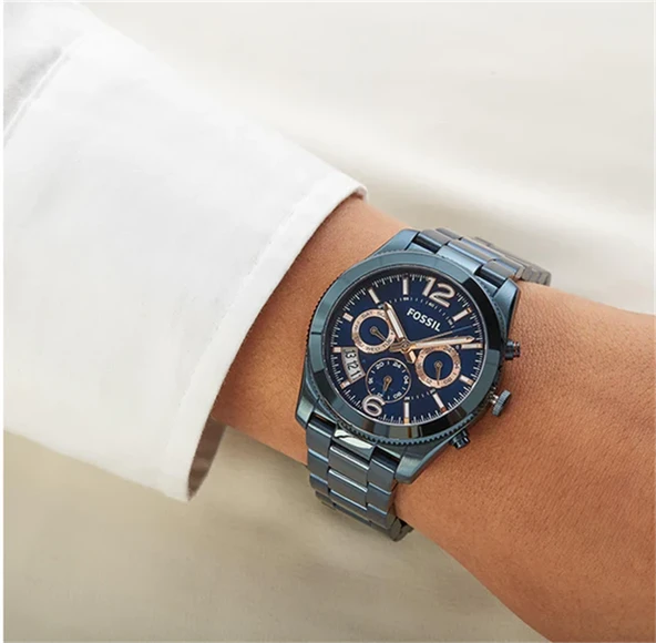 Fossil ES4093 Kadın Kol Saati - Resim 3