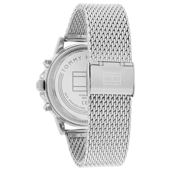 Tommy Hilfiger TH1710609 Erkek Kol Saati - Resim 3