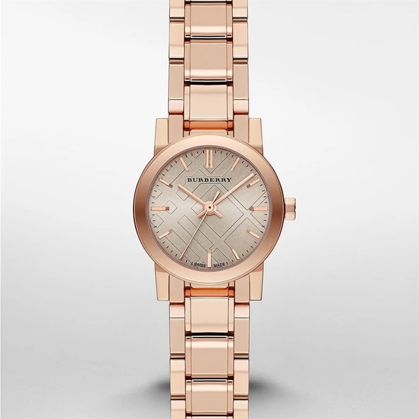 Burberry BU9228 Bayan Kol Saati - Resim 2