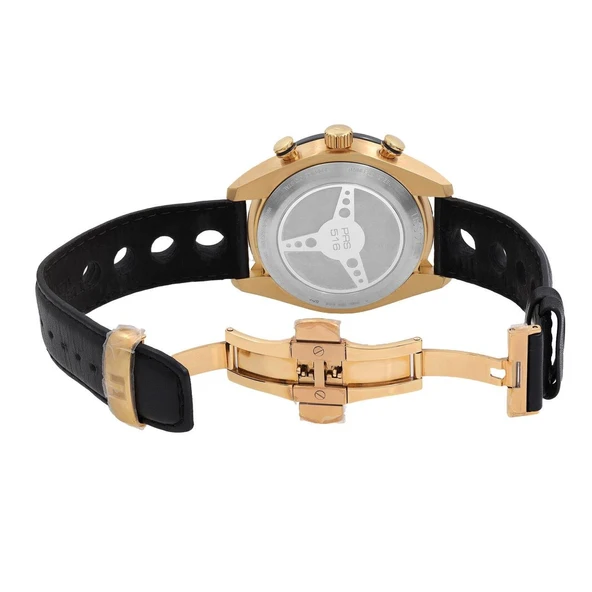 Tissot Prs 516 Cronograph T1004173605100 Erkek Kol Saati T100.417.36.051.00 - Resim 4