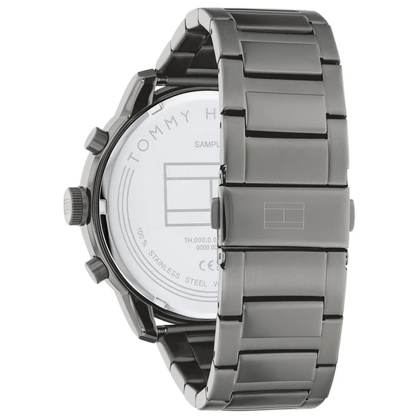 Tommy Hilfiger TH1792071 Erkek Kol Saati - Resim 3
