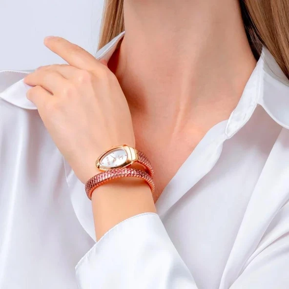 Just Cavalli JC1L251M0065 Kadın Kol Saati - Resim 4