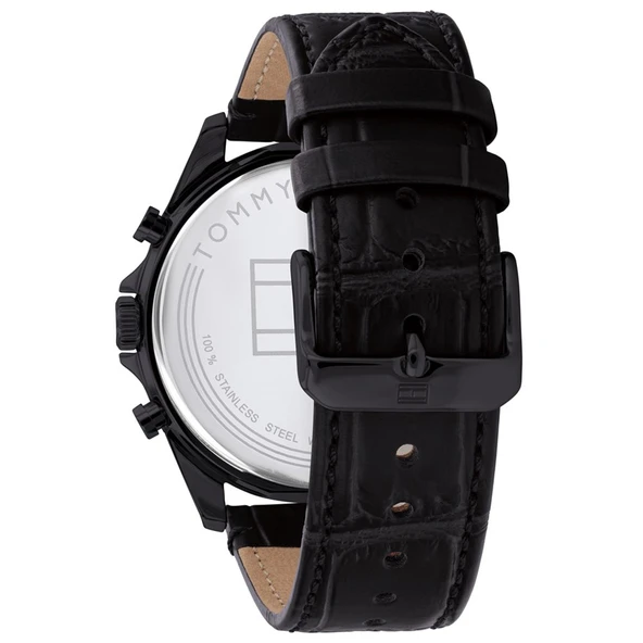 Tommy Hilfiger TH1710452 Erkek Kol Saati - Resim 3