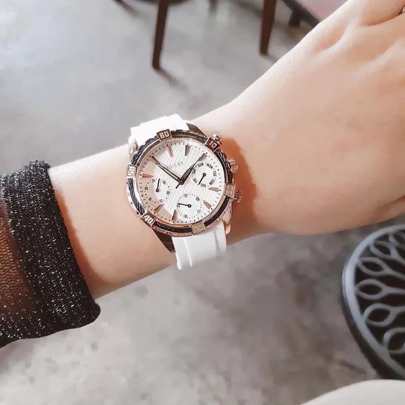 Guess GUW0562L1 Kadın Kol Saati - Resim 4