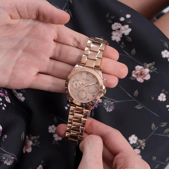 Guess GUGW0314L3 Kadın Kol Saati - Resim 7