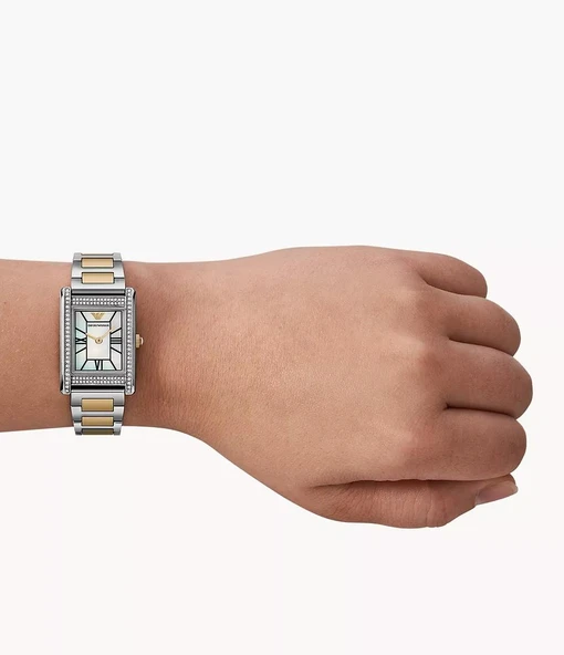 Emporio Armani AR11642 Kadın Kol Saati - Resim 4