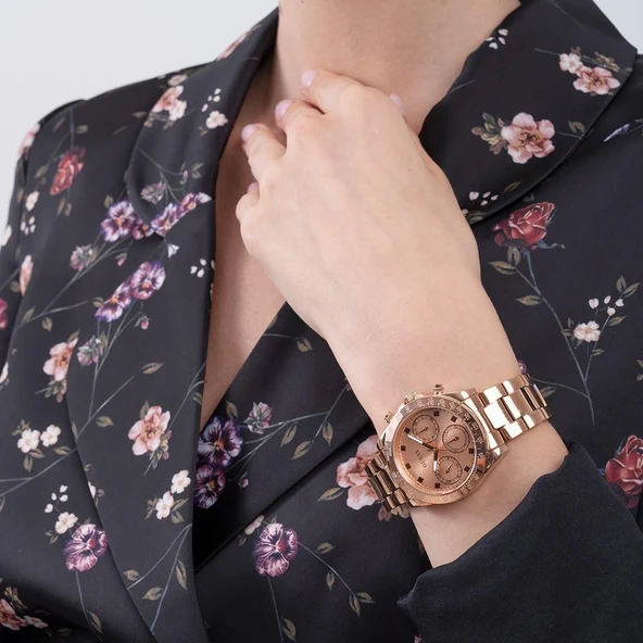 Guess GUGW0314L3 Kadın Kol Saati - Resim 5