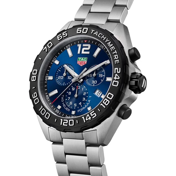 TAG Heuer Formula 1 CAZ101AV.BA0842 Erkek Kol Saati - Resim 2