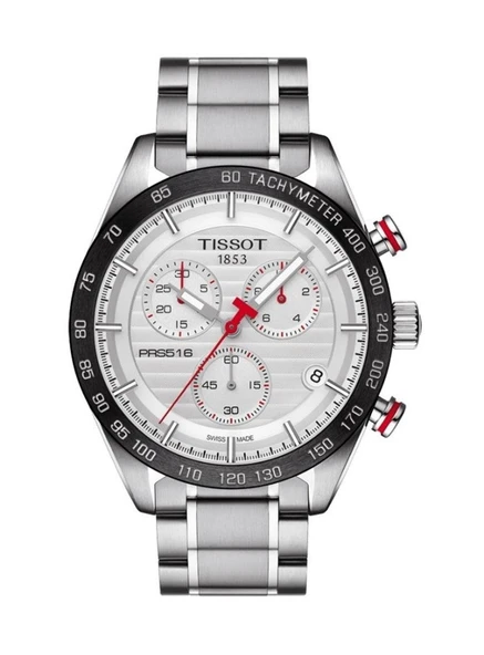 Tissot Prs 516 Cronograph T1004171103100 Erkek Kol Saati T100.417.11.031.00 ürün görseli