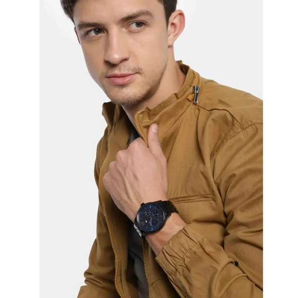 Tommy Hilfiger TH1791454 Erkek Kol Saati - Resim 4