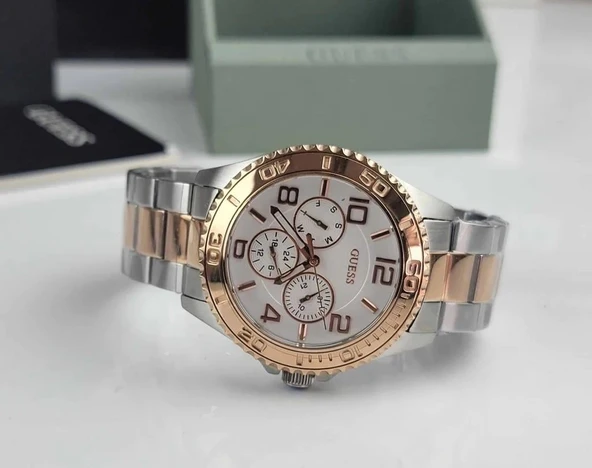 Guess GUW0231L5 Kadın Kol Saati - Resim 2