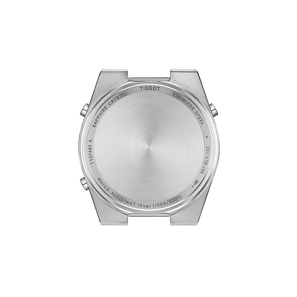 T1374631103000 Tissot PRX Dijital Erkek Kol Saati T137.463.11.030.00 - Resim 2