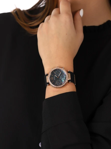 Guess GUGW0113L2 Kadın Kol Saati - Resim 5
