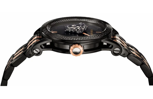Versace VRSCVERD00618 Erkek Kol Saati - Resim 2