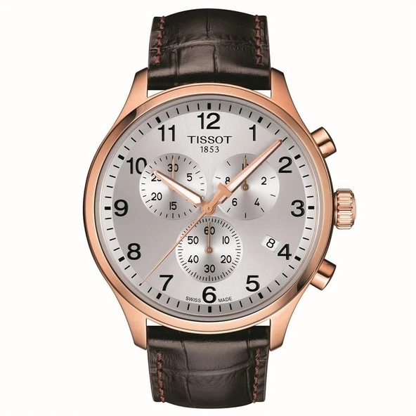 T1166173603700 Tissot Chrono XL Erkek Kol Saati T116.617.36.037.00 ürün görseli 1