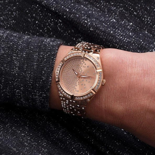 Guess GUGW0312L3 Kadın Kol Saati - Resim 6