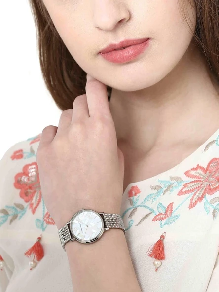 Emporio Armani AR11112 Kadın Kol Saati - Resim 4