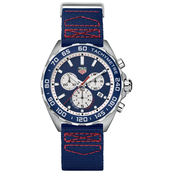 TAG Heuer Formula 1 CAZ1018.FC8213 Erkek Kol Saati ürün görseli 1