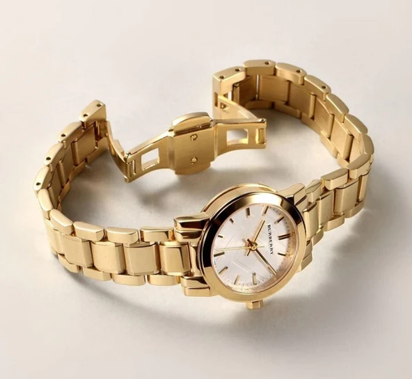Burberry BU9203 Kadın Kol Saati - Resim 2