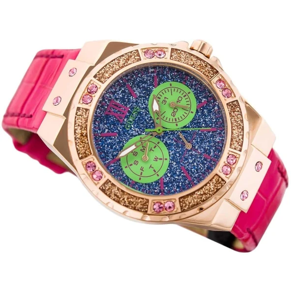 Guess GUW0775L4 Kadın Kol Saati - Resim 5