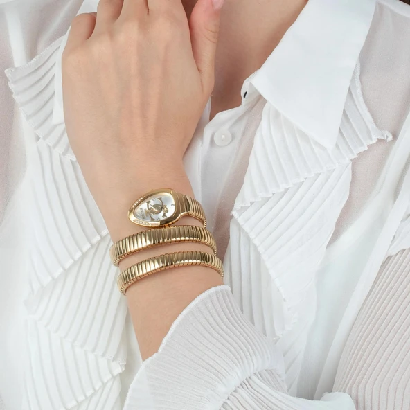 Just Cavalli JC1L228M0035 Kadın Kol Saati - Resim 4