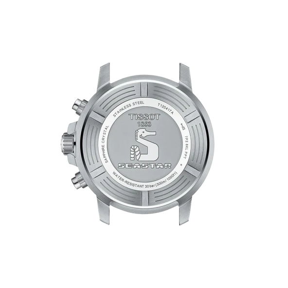 T1204171705103 Tissot Seastar 1000 Erkek Kol Saati T120.417.17.051.03 - Resim 4