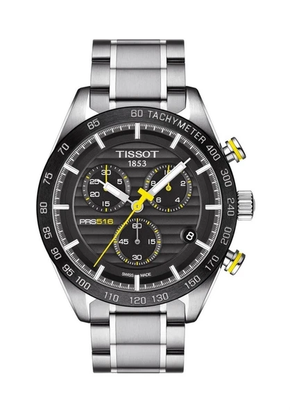Tissot Prs 516 Cronograph T100.417.11.051.00 Erkek Kol Saati ürün görseli 1