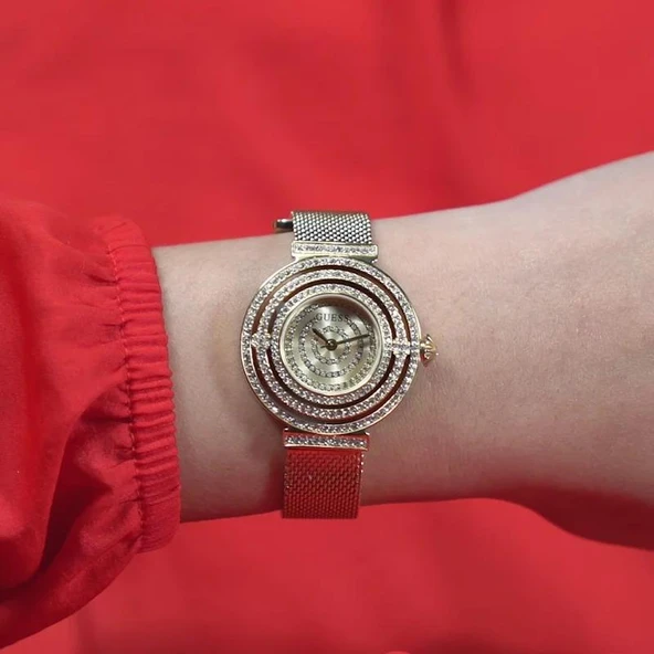 Guess GUGW0550L2 Kadın Kol Saati - Resim 4
